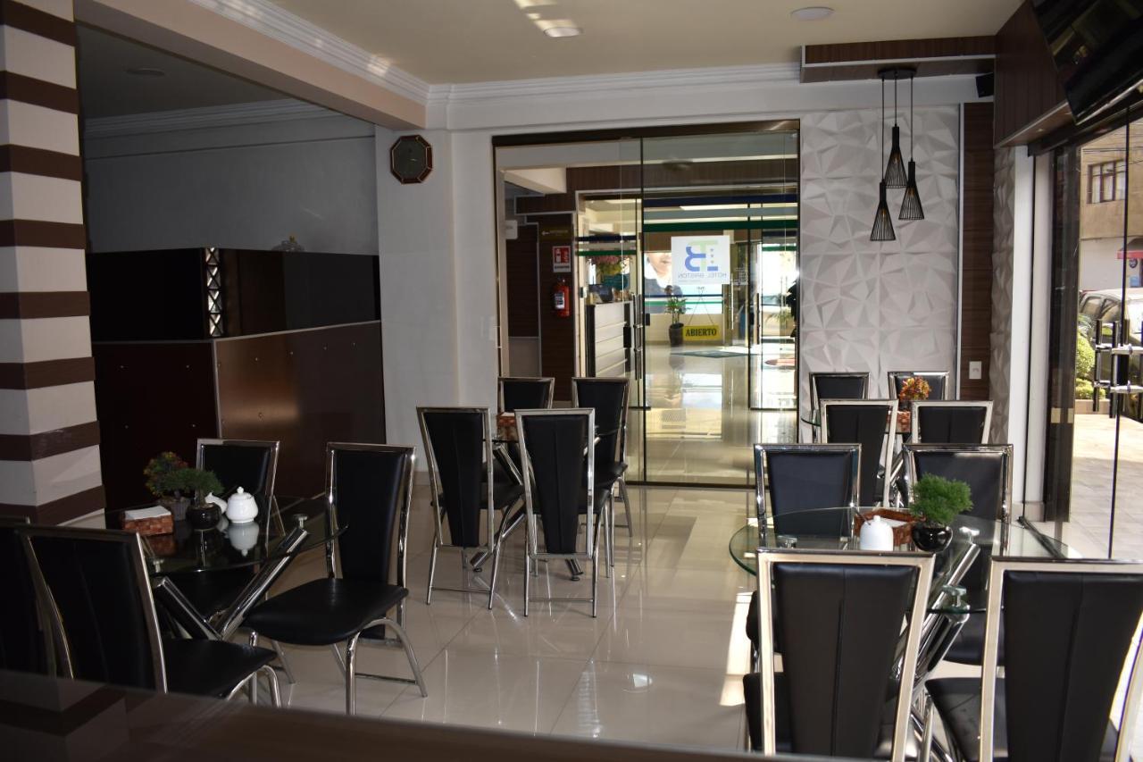 Hotel Briston Cochabamba Exterior photo